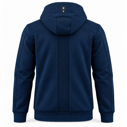 VESTE À CAPUCHE DE SORTIE ENFANT 26/27