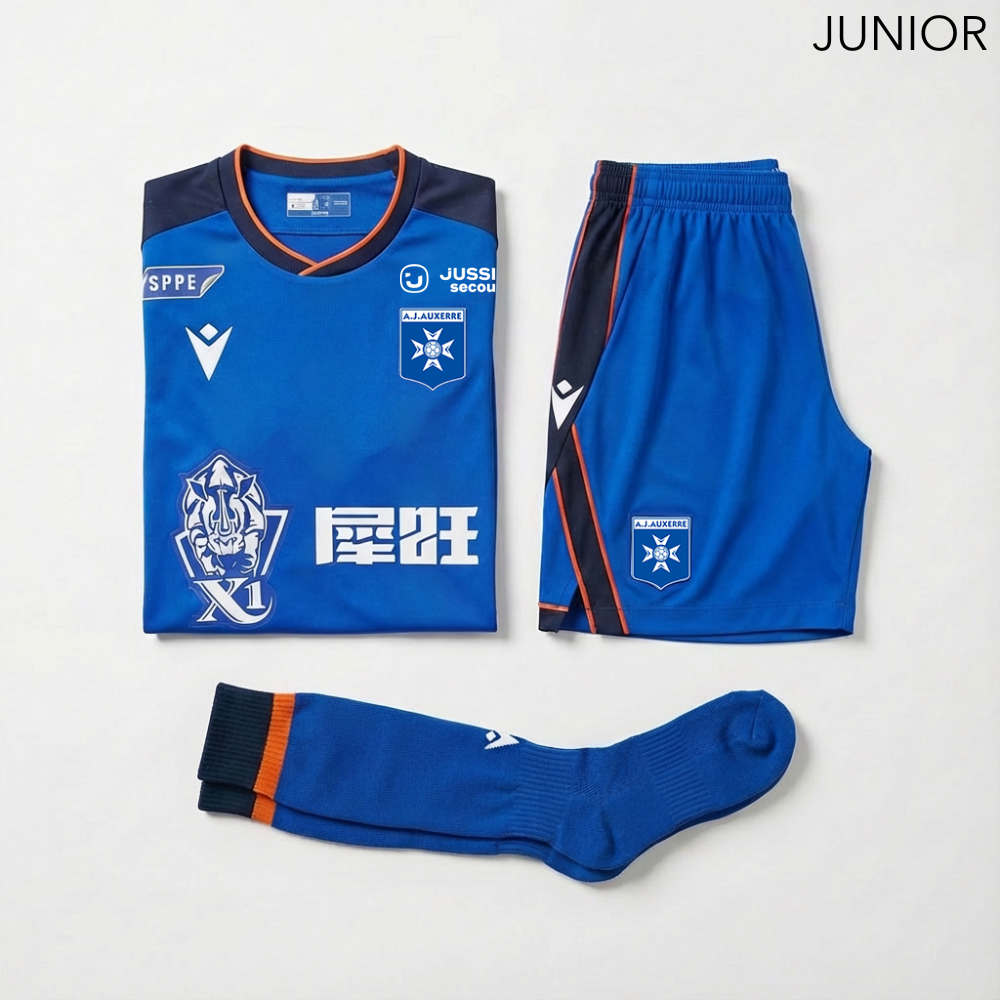 Pack tenue de match Third Enfant