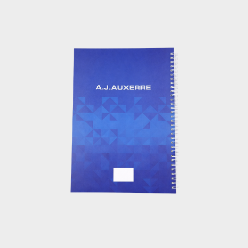 CAHIER SPIRALE A4 AJA