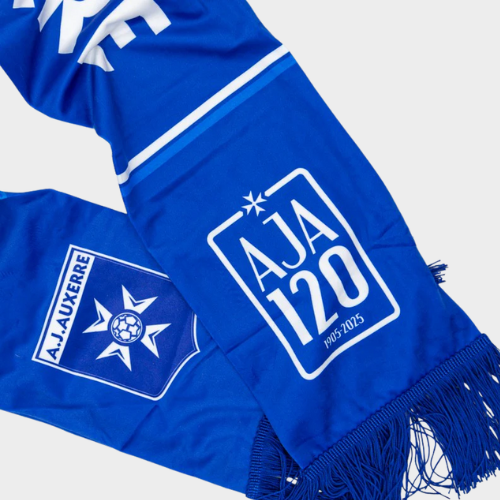 ECHARPE AJA 120 ANS