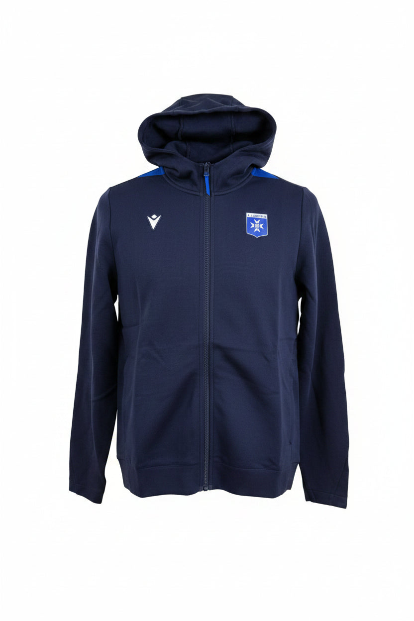 VESTE À CAPUCHE DE SORTIE ENFANT 26/27