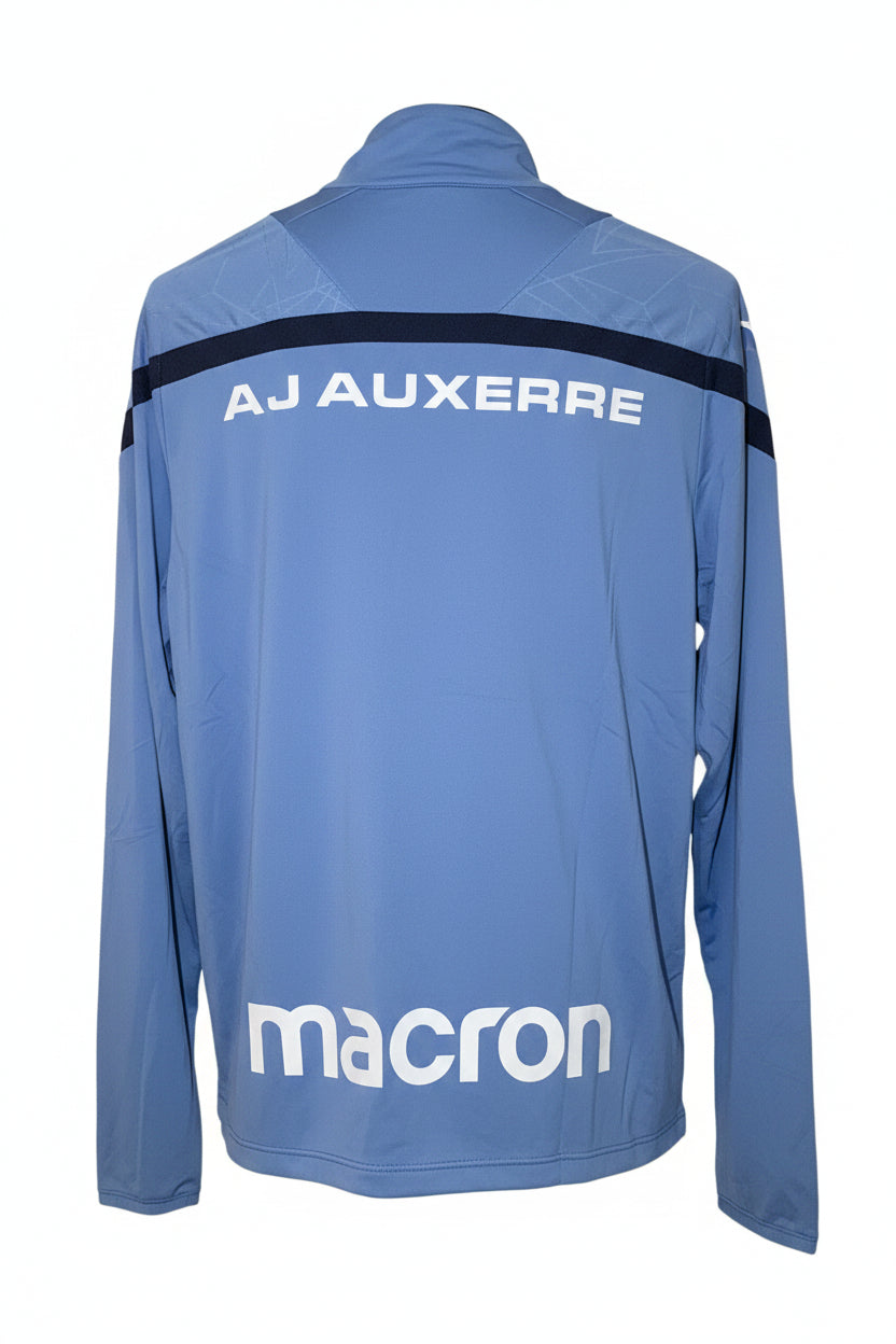 1/4 ZIP ENTRAÎNEMENT STAFF ENFANT 26/27