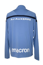 1/4 ZIP ENTRAÎNEMENT STAFF ENFANT 26/27