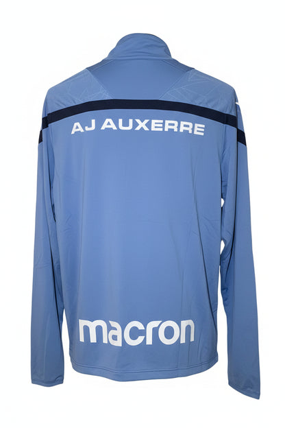 1/4 ZIP ENTRAÎNEMENT STAFF ENFANT 26/27