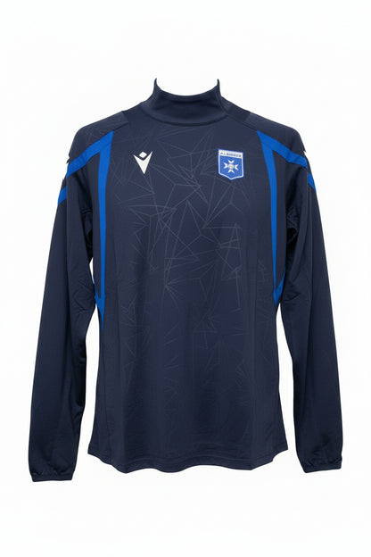 1/4 ZIP ENTRAÎNEMENT JOUEUR ENFANT 26/27