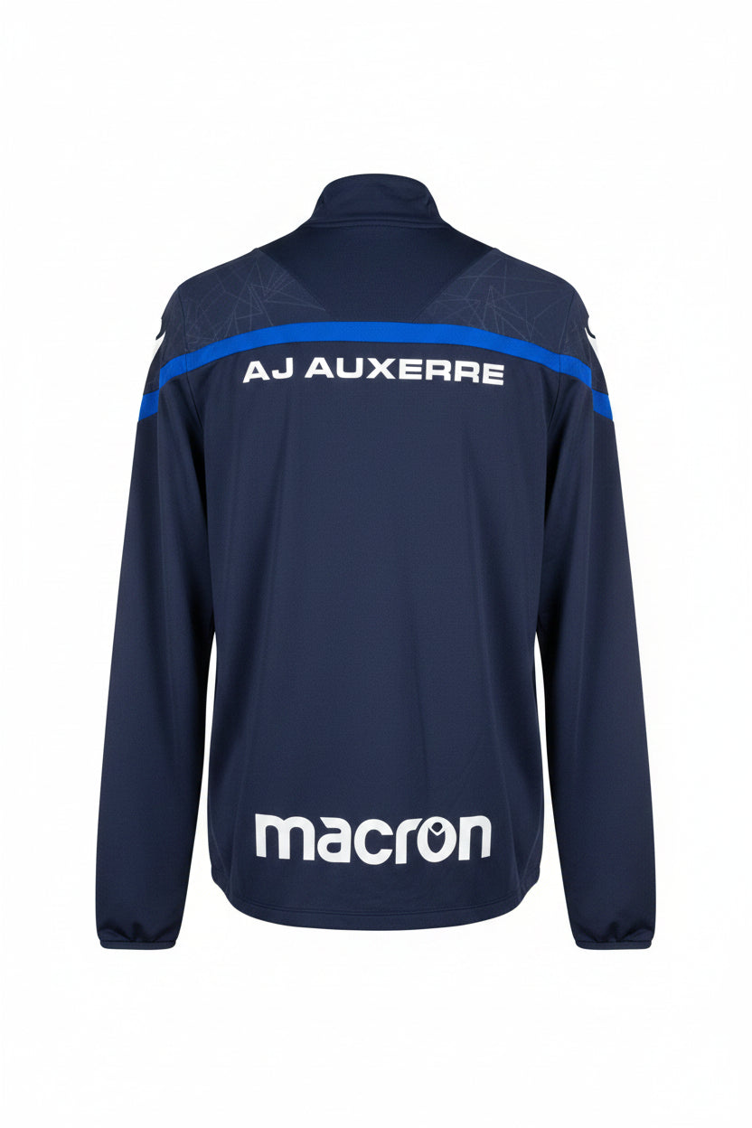 1/4 ZIP ENTRAÎNEMENT JOUEUR ENFANT 26/27