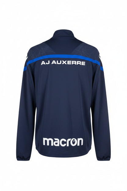 1/4 ZIP ENTRAÎNEMENT JOUEUR ENFANT 26/27