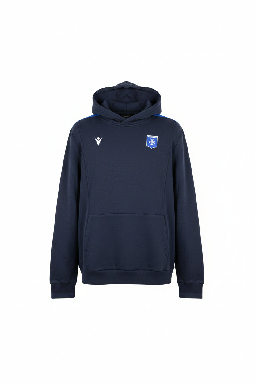 SWEAT À CAPUCHE DE SORTIE ENFANT 26/27