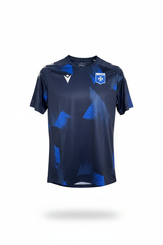 T-SHIRT D'ÉCHAUFFEMENT JOUEUR ADULTE 26/27