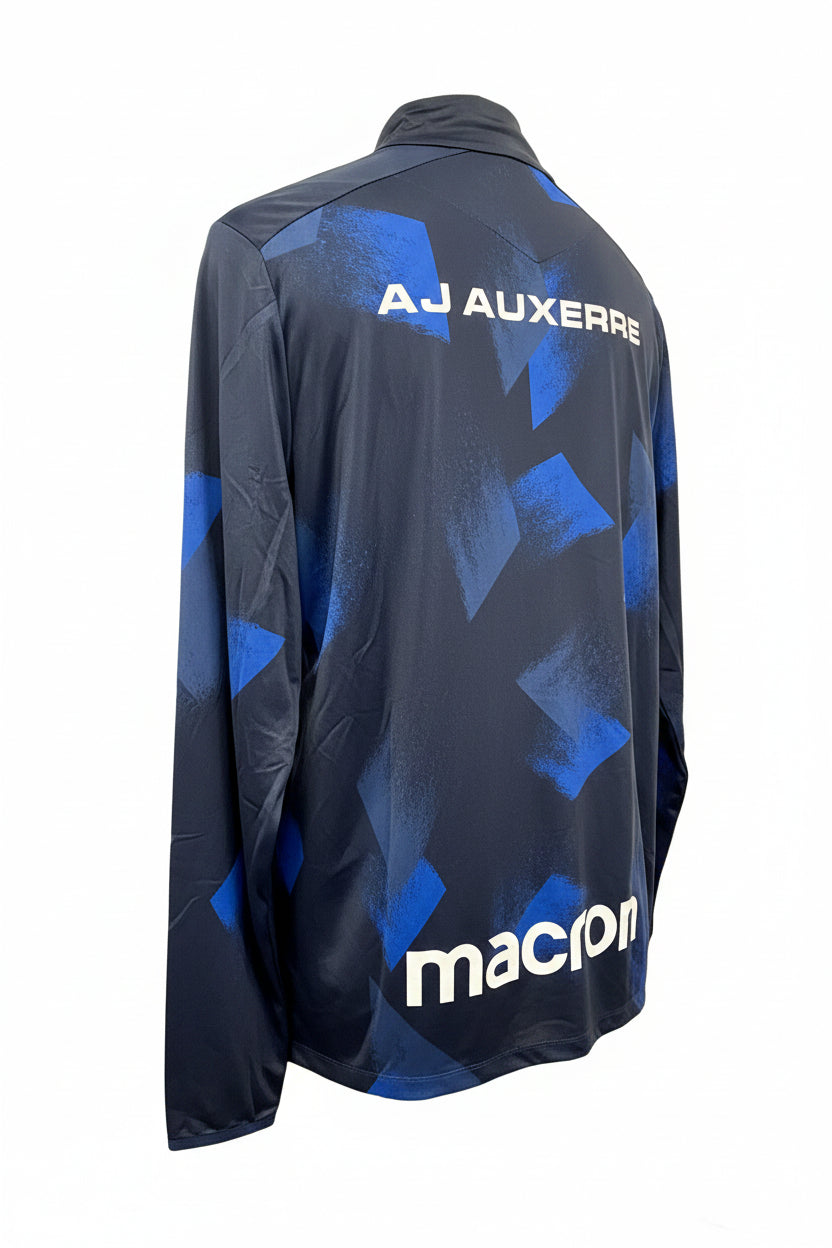 1/4 ZIP ECHAUFFEMENT JOUEUR ENFANT 26/27