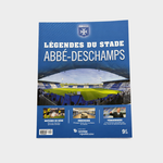 LIVRE LEGENDES DU STADE