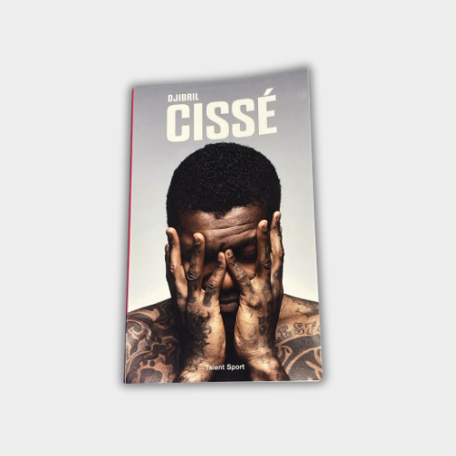 LIVRE UN LION NE MEURT JAMAIS DJIBRIL CISSE (format de poche)