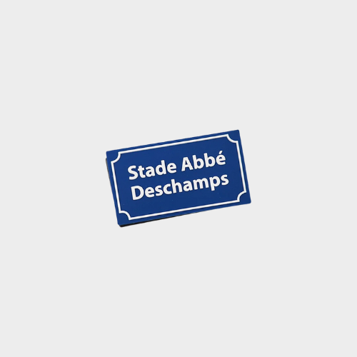 MAGNET STADE ABBE DESCHAMPS PVC