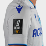 MAILLOT DOMICILE ADULTE AVEC SPONSORS 24/25