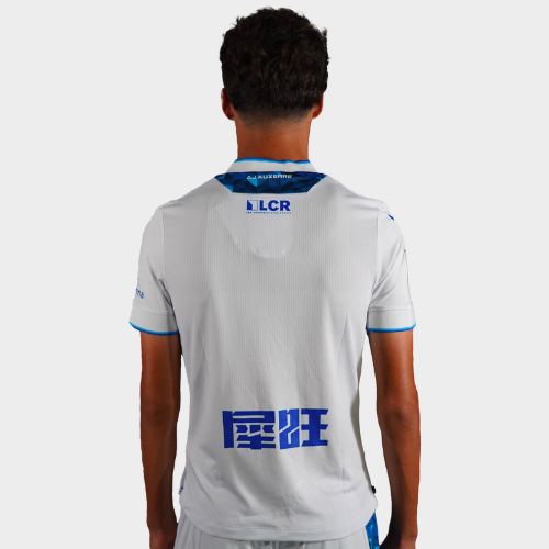 MAILLOT DOMICILE ADULTE AVEC SPONSORS 24/25