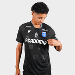 MAILLOT EXTÉRIEUR ADULTE AVEC SPONSORS 24/25