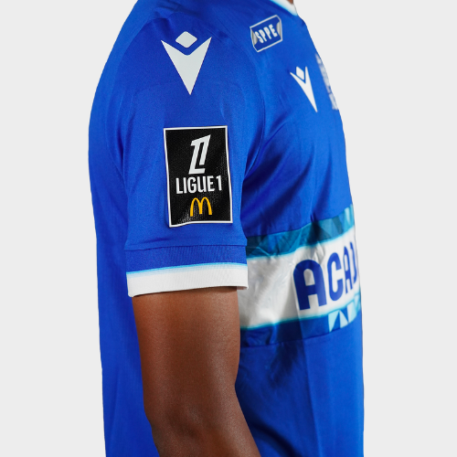 MAILLOT THIRD ENFANT AVEC SPONSORS 24/25