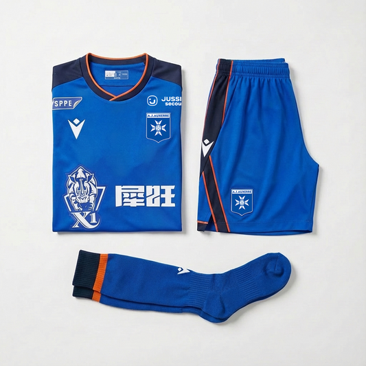 Pack tenue de match Third Adulte