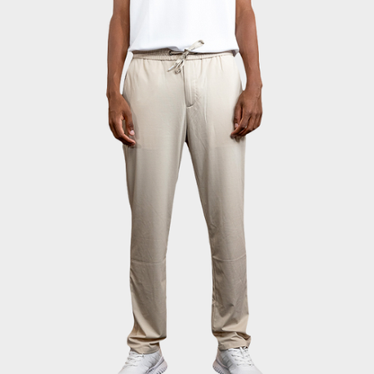 PANTALON BEIGE AJA