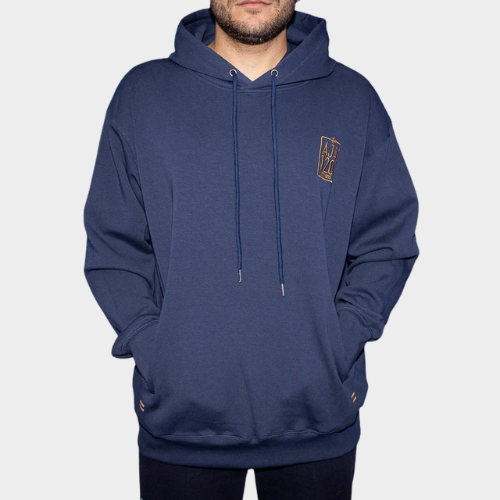 SWEAT A CAPUCHE 120 ANS