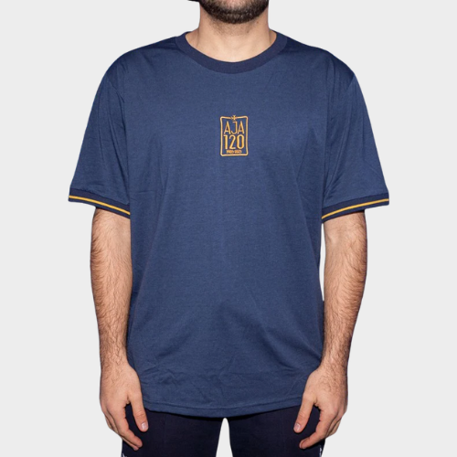 T-SHIRT 120 ANS OVERSIZE