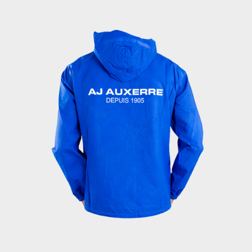 VESTE IMPERMÉABLE D’ENTRAÎNEMENT JOUEUR ENFANT 25/26