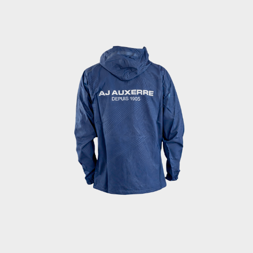 VESTE IMPERMÉABLE D’ENTRAÎNEMENT STAFF ENFANT 25/26