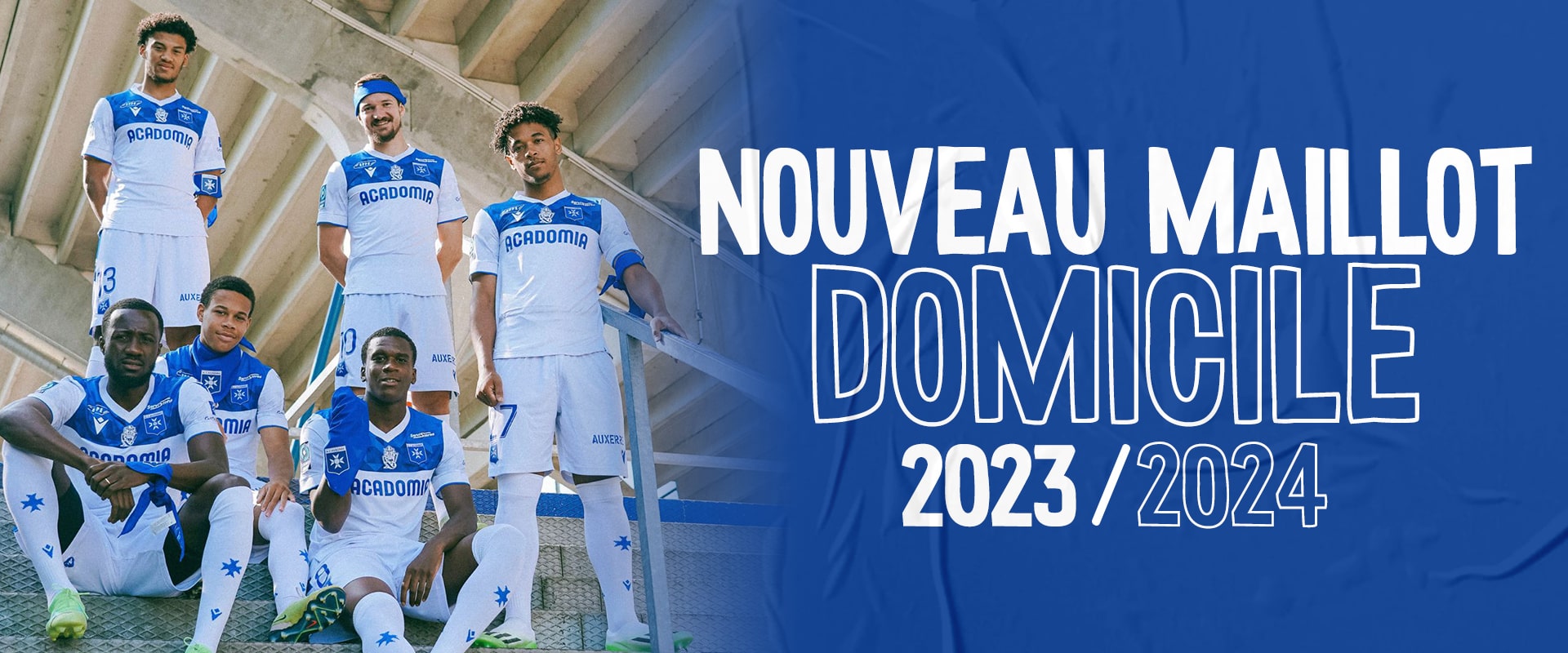 Chaussettes domicile junior LOSC 2022/2023 - SAS HALL